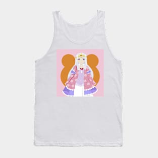 Princess Syalis Tank Top